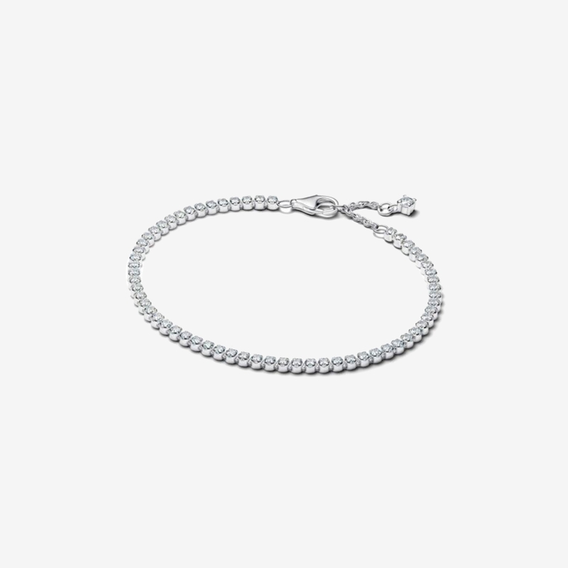 Pulsera Pandora Tenis Brillante​ 593927C01