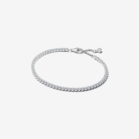 Pulsera Pandora Tenis Brillante​ 593927C01