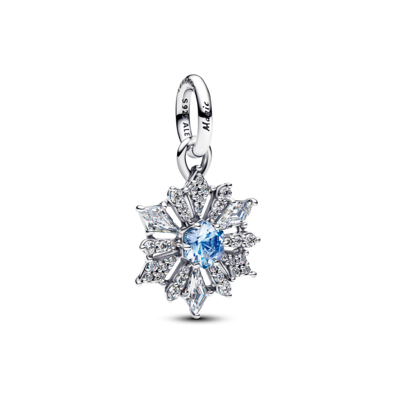 Charm Pandora Frozen Copo de Nieve 794209c01