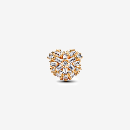 Charm Pandora shine corazón circonitas 764240C01