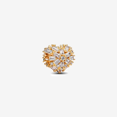 Charm Pandora Corazón Circonitas 764240C01