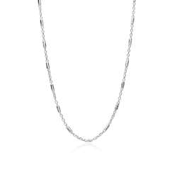 Cadena Plata de ley 50 cm "Ferga"