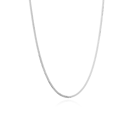 Cadena Plata de ley 40 cm "Troth"