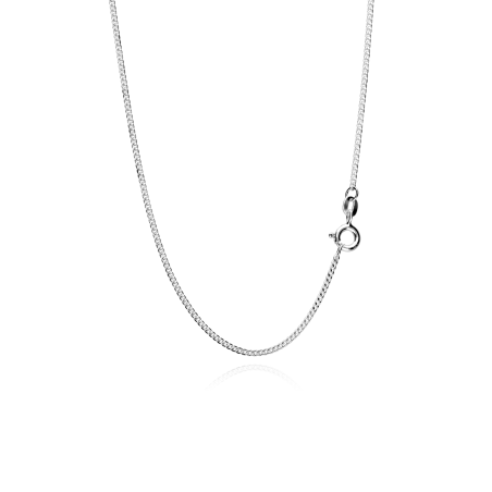 Cadena Plata de ley 40 cm "Troth"