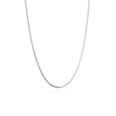 Cadena Plata de ley 45 cm "Troth"