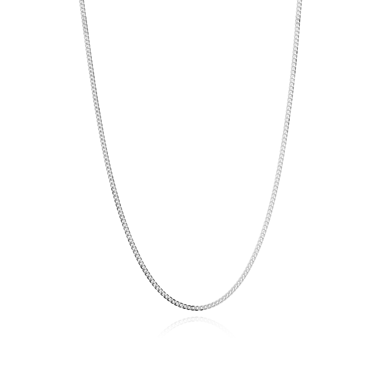 Cadena Plata de ley 50 cm "Troth"