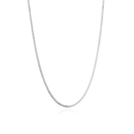 Cadena Plata de ley 50 cm "Troth"