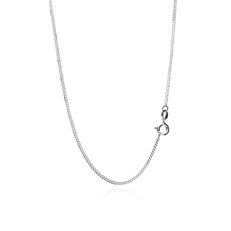 Cadena Plata de ley 50 cm "Troth"