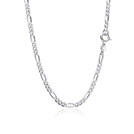 Cadena Plata de ley 50 cm "Jack" Cadena Plata de ley 50 cm "Jack"