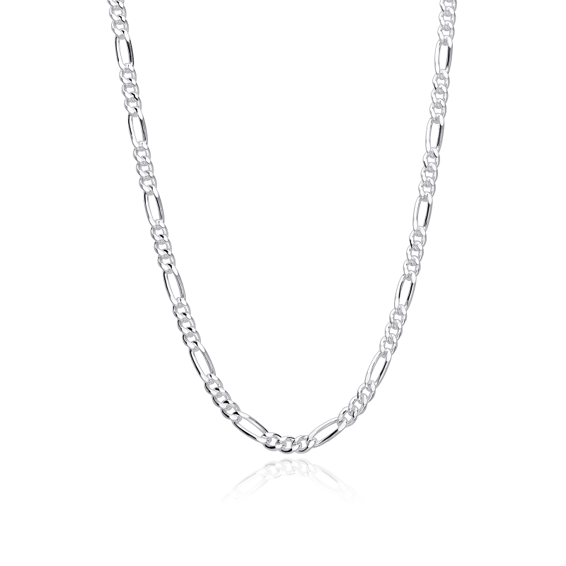 Cadena Plata de ley 50 cm "Jack" Cadena Plata de ley 50 cm "Jack"