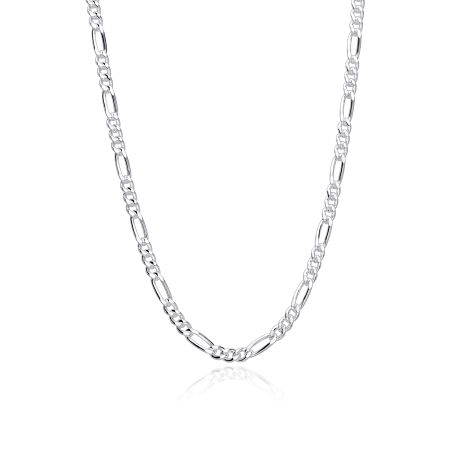 Cadena Plata de ley 50 cm "Jack" Cadena Plata de ley 50 cm "Jack"