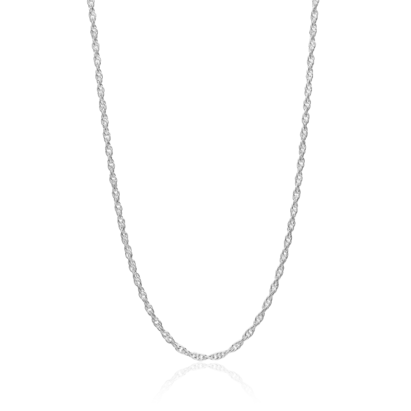 Cadena Plata de ley 60 cm "Joyce"