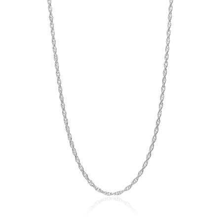 Cadena Plata de ley 60 cm "Joyce"