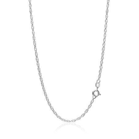 Cadena Plata de ley 60 cm "Joyce"