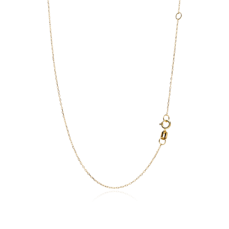 Gargantilla Oro 18k y circonitas "Klee"