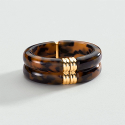 Pulsera Agatha Paris Rígida Royal 2470350-173-TU