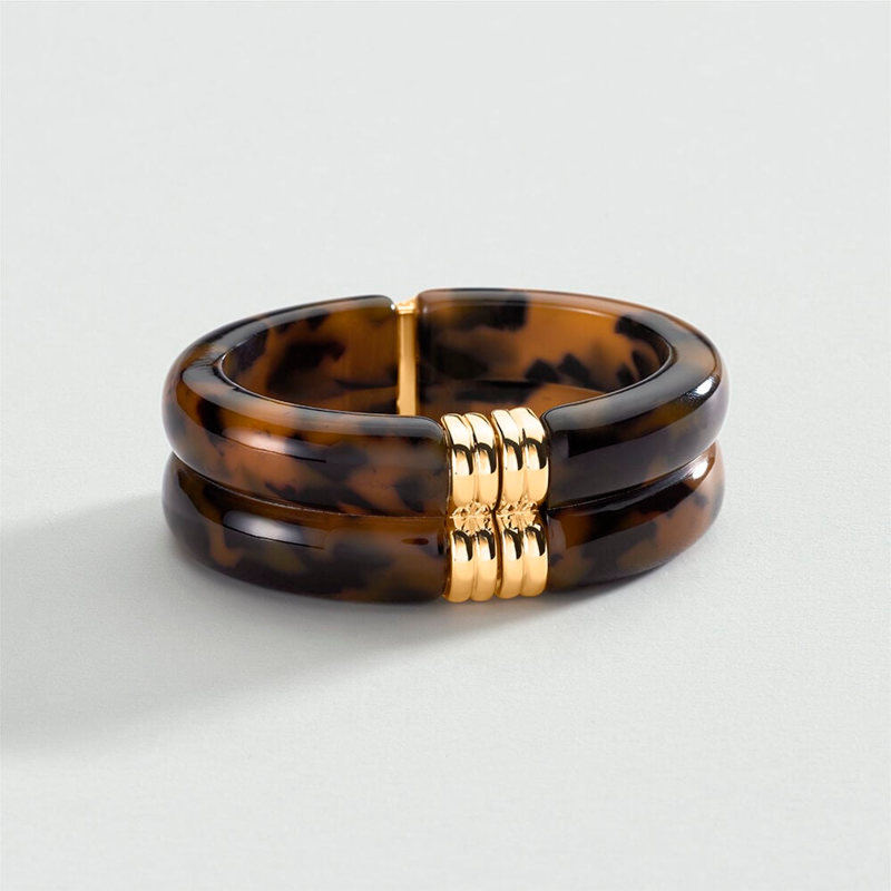 Pulsera Agatha Paris Rígida Royal 2470350-173-TU