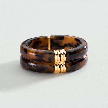 Pulsera Agatha Paris Rígida Royal 2470350-173-TU