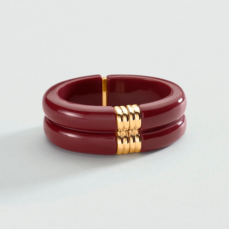 Pulsera Agatha Paris Rígida Royal 2470350-473-TU