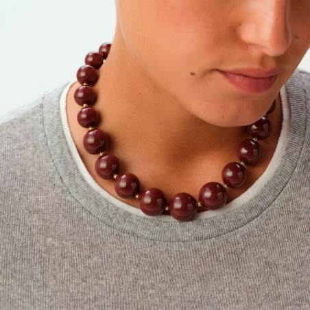 Collar Agatha Paris Royal Bolas 2670409-473-TU