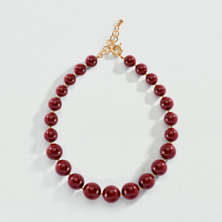 Collar Agatha Paris Royal Bolas 2670409-473-TU