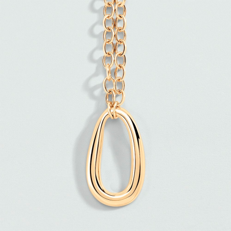 Collar Agatha Paris Abbesses Dorado 2680443-157-TU