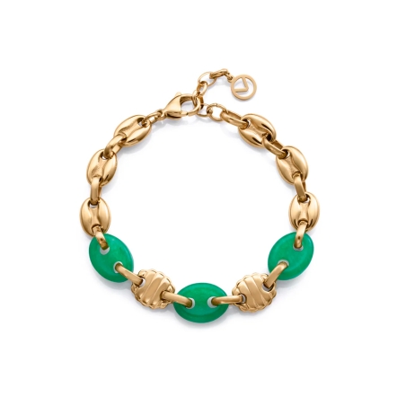 Pulsera Viceroy Dorada Calabrotes 14274P01016