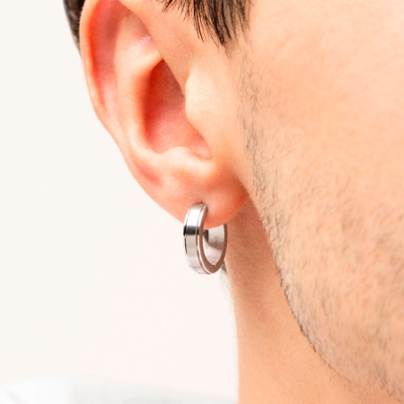 Pendientes Lotus Style Hombre LS2390-4/1 Pendientes Lotus Style Hombre LS2390-4/1