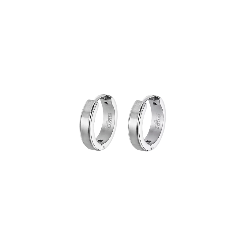 Pendientes Lotus Style Hombre LS2390-4/1 Pendientes Lotus Style Hombre LS2390-4/1