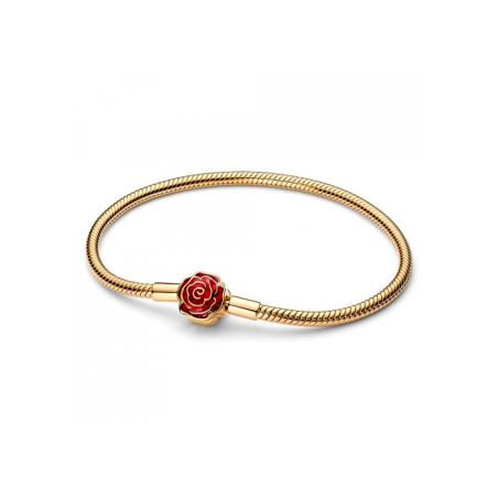 Pulsera Pandora Moments Rosa Encantada 564019C01