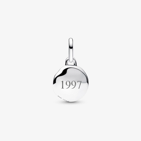 Charm Pandora Mini Medallón Grabable 793860C01