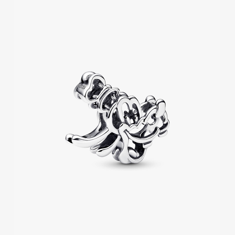 Charm Pandora Goofy Filigrana 793912C00 Charm Pandora Goofy Filigrana 793912C00