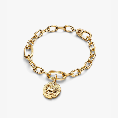 Charm Pandora Medallón León 763974C01 Charm Pandora Medallón León 763974C01