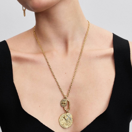 Charm Pandora Medallón León 763974C01 Charm Pandora Medallón León 763974C01