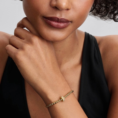 Charm Pandora Clip Acanalado 764078C01 Charm Pandora Clip Acanalado 764078C01