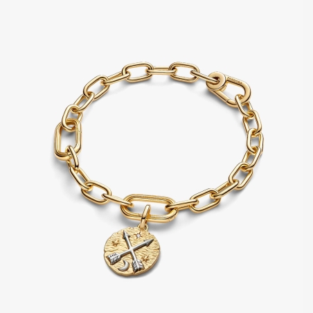 Charm Pandora Medallón Flechas 764081C01 Charm Pandora Medallón Flechas 764081C01