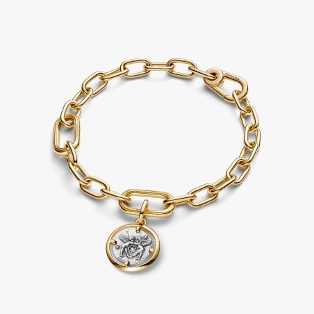 Charm Pandora Medallón y Cupidos 764088C01