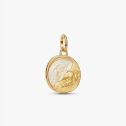 Charm Pandora Medallón Pegaso 764090C01