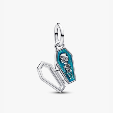 Charm Pandora Ataúd Brillante 794058C01 Charm Pandora Ataúd Brillante 794058C01