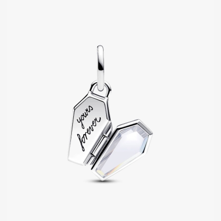 Charm Pandora Ataúd Brillante 794058C01 Charm Pandora Ataúd Brillante 794058C01