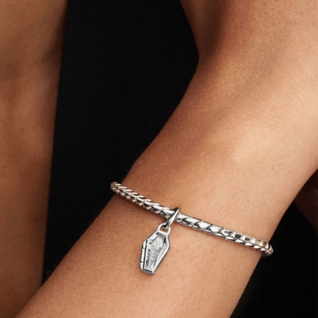 Charm Pandora Ataúd Brillante 794058C01 Charm Pandora Ataúd Brillante 794058C01