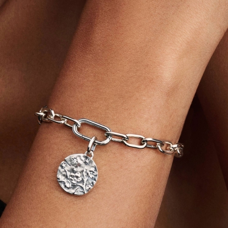 Charm Pandora Medallón Flor de Cerezo 794085C01 Charm Pandora Medallón Flor de Cerezo 794085C01