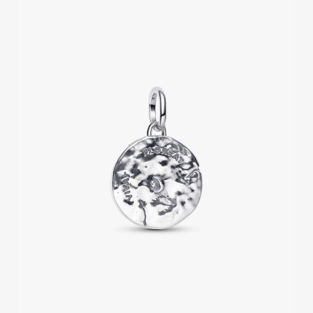 Charm Pandora Medallón Flor de Cerezo 794085C01 Charm Pandora Medallón Flor de Cerezo 794085C01
