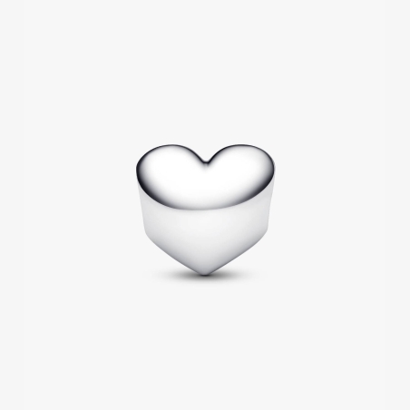 Charm Pandora Corazón Grabable Blanco 794161C06 Charm Pandora Corazón Grabable Blanco 794161C06
