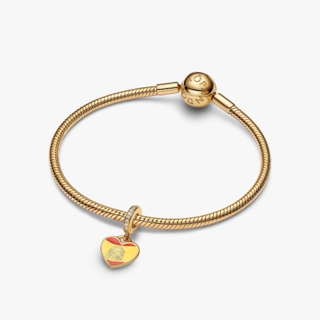 Charm Pandora Corazón España 763926C01_E002