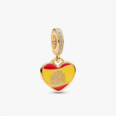 Charm Pandora Corazón España 763926C01_E002
