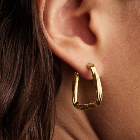 Pendientes Pandora Aros entrelazados 263876C00