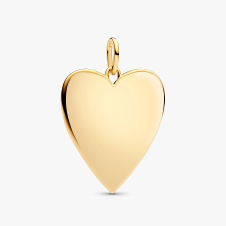 Charm Pandora Corazón Grande Grabable 364016C00 Charm Pandora Corazón Grande Grabable 364016C00