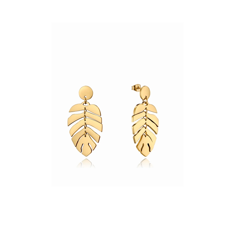 Pendientes Viceroy Air Hoja 15137E01012