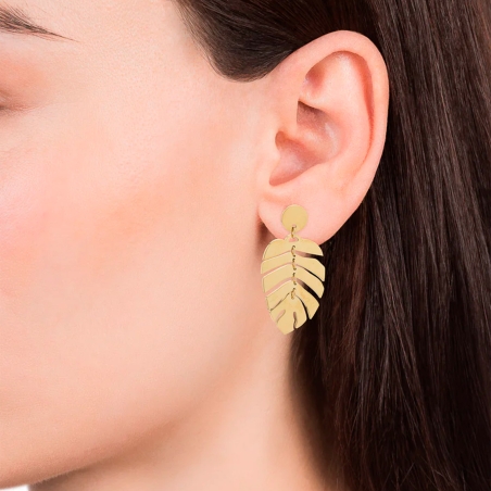 Pendientes Viceroy Air Hoja 15137E01012